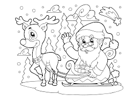 Check spelling or type a new query. Kleurplaten Kerstman Voor Peuters Kids En Volwassenen