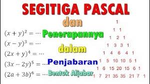 Check spelling or type a new query. Segitiga Pascal Dan Cara Perpangkatan Bentuk Aljabar Youtube