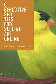 9 Effective Seo Tips For Selling Art Online Selling Art Online Seo Tips Selling Art