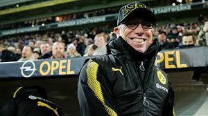 Peter stöger ist geschichte in dortmund. Peter Stoger Wants To Bring Best Out Of Borussia Dortmund After Breakthrough Victory Goal Com