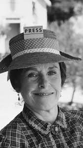 Katherine MacGregor's Portrayal of Harriet Oleson in Little House