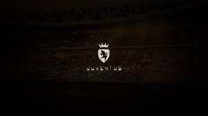 White and black juventus logo wallpaper, sport , sign, communication. Wallpapers Logo Juventus Wallpaper Cave