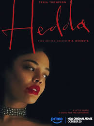 A little chaos has arrived… 💃 From writer/director Nia DaCosta comes HEDDA  — a provocative, modern reimagining of Henrik Ibsen's greatest drama.  Excellent work from our Team 👏✨ Streaming globally