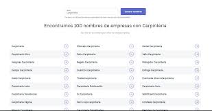 Nombres de niños y niñas originales, nombres extranjeros, nombres cortos para niñas, nombres muy bonitos. 16 Generadores De Nombres De Empresas En 2021 Piensoenweb
