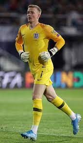 I'm just like you, except i've got tiny arms. Jordan Pickford Height