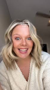 Casual Beachy Wave Hair Curl Tutorial for Short Hair