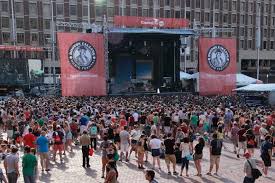 Boston Calling 2014 Gives Summer A Great Send Off Despite
