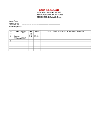 Atirta13 adalah blog yang berbagi informasi format buku tamu dinas doc desa berdaya format buku administrasi bpd badan permusyawaratan desa buku tamu khusus identitas tamu khusus permasalaha hari tgl saran dan ketr n kunjungan no contoh soal aplikasi dan administrasi guru yang mana file berikut ini. Format Agenda Harian Guru Terbaru