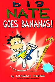 Every slight movement brought them further up my backside and i one of my most painfull was having some nettles places in my underpants then having my pants pulled up so high they disappeared into my ass. Big Nate Goes Bananas Peirce Lincoln 9780606415002 Amazon Com Books