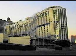 Room rates, reservations, hotel availability and information: Aladdin Hotel Controlled Demolition Inc Youtube