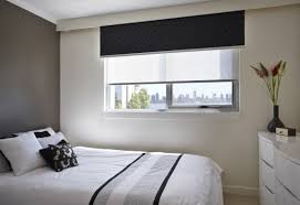 A simple, economic option for any budget. Double Roller Blockout Blinds Kresta Australia