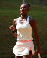 Oceane babel vs elina svitolina. 12 Teen Tennis Stars That Are Absolute Game Changers Page 5 Of 6 Women Fitness