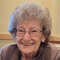 Marguerite Mary "Peg" Tatum Obituary