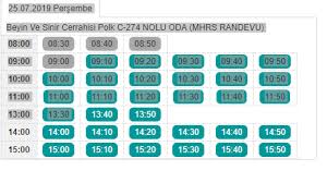 Sağlık bakanlığımerkezi hekim randevu sistemi (mhrs). Mhrs Randevu Nasil Alinir Haber Saglikcilar