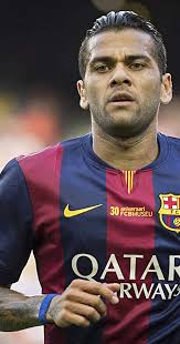 In all, alves won the league twice with psg, once with juventus and six times with barcelona and also. Daniel Alves Barcelona 630x1200 Wallpaper Teahub Io