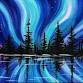 Aurora’s Reflection