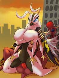 Rule 34 mothra