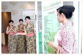 Maybe you would like to learn more about one of these? Lowongan Kerja Royal Garden Family Spa Reflexology Facebook