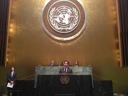 If you're starting out, it is recommended that you try to use the c, i and a in their intended order. Envoy On Youth Delivers Un Secretary General S Message To The Global Classrooms International Model United Nations Conference Office Of The Secretary General S Envoy On Youth