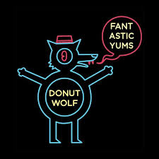 Nitw Donut Wolf Tshirt Night In The Wood Wolf Shirt Tarot Cards Art
