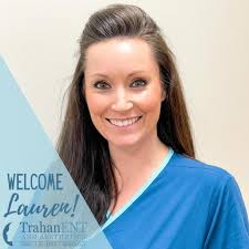 Trahan ENT and Aesthetics is excited to welcome Lauren Jarrell, FNP-BC as  our newest team member! 👩🏼‍⚕️ Lauren is originally from Youngsville,  Louisiana. She graduated from UL in 2010 with a Bachelor