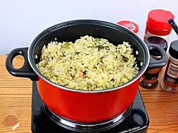 Whether you're an accomplished chef or a beginning home cook, a reliable kitchen scale can make all the difference when you're cooking your favorite recipes. Cook Up Rice With Spinach Recipe Closkitchen