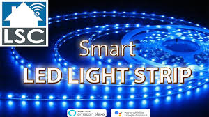 Smart Led Light Strip Lsc Smart Connect Youtube
