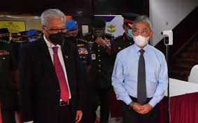 Check spelling or type a new query. King S Decree On Ismail S Lips As He Takes On Umno Leadership