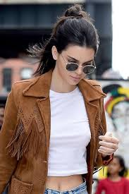 half bun frisuren promi frisuren halber haarknoten
