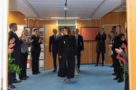 وقامت الدكتورة غادة والي بزيارة سلطنة عمان لمدة يومين للمشاركة في المؤتمر السابع لمنظمة المرأة العربية تحت عنوان (التمكين الاقتصادي للمرأة وتعزيز قيم السلام والعدالة. ØºØ§Ø¯Ø© ÙˆØ§Ù„Ù‰ ØªØªØ³Ù„Ù… Ù…Ù‡Ø§Ù… Ù…Ù†ØµØ¨Ù‡Ø§ Ø§Ù„Ø¯ÙˆÙ„Ù‰ Ø¨Ø§Ù„Ø£Ù…Ù… Ø§Ù„Ù…ØªØ­Ø¯Ø© ÙÙ‰ ÙÙŠÙŠÙ†Ø§ ØµÙˆØ± Ø§Ù„ÙŠÙˆÙ… Ø§Ù„Ø³Ø§Ø¨Ø¹