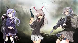 100% independent badass female right there. Anime Girls Badass Imgur