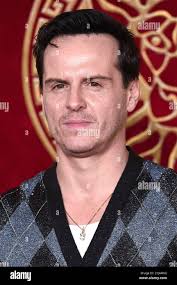 Andrew scott sherlock hi-res stock photography and images