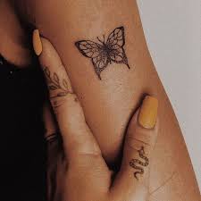 Butterfly Tattoo Special Tattoos Tattoos Small Finger Tattoos