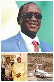 GAMBIA: What is the State of Reported Breaking into a Private Jet at the  Banjul International Airport, BIA?