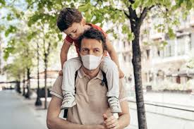 Making them accessible globally, free, disposable (less risk of contamination), quick to make and easy to share physically and virtually. One More Reason To Wear A Mask You Ll Get Less Sick From Covid 19 Uc San Francisco