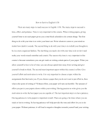 This article is about how to properly prepare and write a reflective essay using all tactical and literary writing techniques. Final Reflective Essay