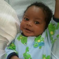 This is my late grandson Norman Lee Van Collins III, affectionately known  as "BISHOP" who passed away 5 years ago after accidentally being left in a  hot car for more than 2