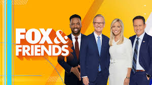 Listen to Fox And Friends Audio Online | Stream Fox Nation