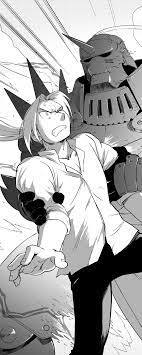 failed artist extravaganza. — My stupid doujinshi is ready! YAY! First  chapter...