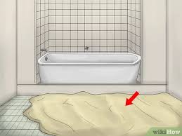 Sostituire la vasca è spesso la prima cosa che viene in mente, ma ciò che i proprietari di abitazione spesso non si rendono conto è che si tratta di un progetto costoso. Come Sostituire La Vasca Da Bagno 11 Passaggi