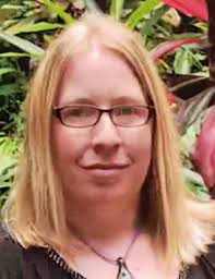 Obituary information for Jamie Liegh Miller