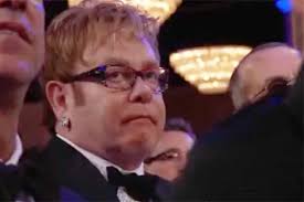 La furia de Elton John por el Globo de Oro que le arrebató Madonna