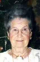 Obituary information for Ellen Flora (Artman) Maurer