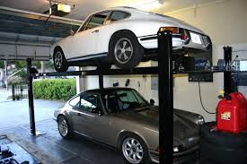 4 Post Lift For Single Car Garage Pelican Parts Technical Bbs Garage Lift 4 Post Lift Garage Car Lift