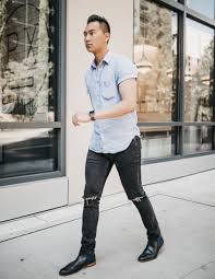 Want to add soft textures to your outfit? How To Wear Chelsea Boots For Men Next Level Gents Mens Winter Fashion Outfits Chelsea Boots Men Mens Spring Fashion Outfits