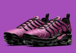 Nike Air Vapormax Plus Purple Black Women S Running Shoes Cheapmass Net Nike Running Shoes Women Womens Running Shoes Nike Air Vapormax