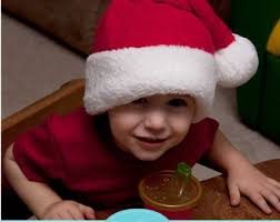 Santa Hat PDF Sewing Pattern