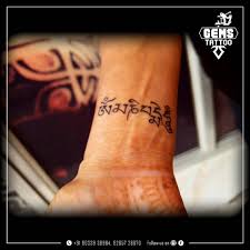 A talk on om mani padme hum by h.h. Gems Tattoo Studio Om Mani Padme Hum Gems Tattoo Studio Calligraphy Tattoo Buddhism Budha Gemstattoostudio Surat Surattattoos Inkmaster Omtattoo Om Ommanipadmehum Googletattoo Googlearts Instagram Adajan Tattoolife Tattooed