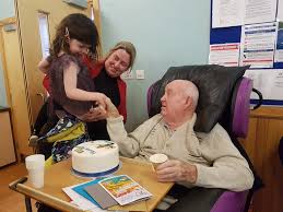 Eddie Sharkey celebrates 90th birthday