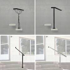 Browse the composite railing kits carried by the deck store online. 2 Step Handrail Ebay